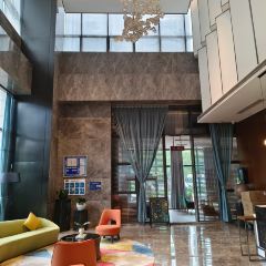 希尔顿欢朋酒店餐厅 User Photo