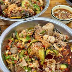 铛牛佬牛肉牛杂火锅城(江滨店) User Photo