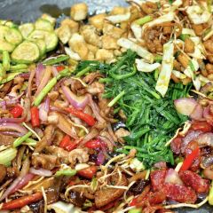 邓记烙锅(三角花园店) 여행 사진