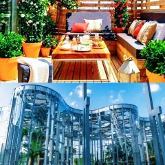 青夏空中花园餐厅 User Photo