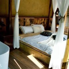 花筑·广元詹霖小筑民宿(昭化古城店)·餐厅 User Photo