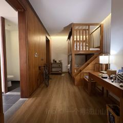 春山外精品汤屋度假酒店·悦食餐厅 여행 사진