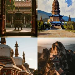 LING LONG XIAO CHI User Photo