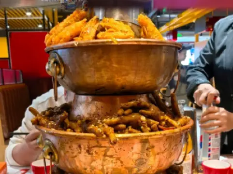 鱼见你·烤鱼专门店(古城路店)