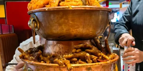 魚見你·烤魚專門店（古城路店）