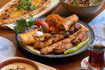 Sutantu'erqi Sultan Restaurant·qingzhen