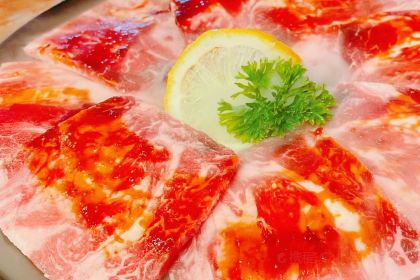 九田家黑牛烤肉料理(裕隆·爱之城店)