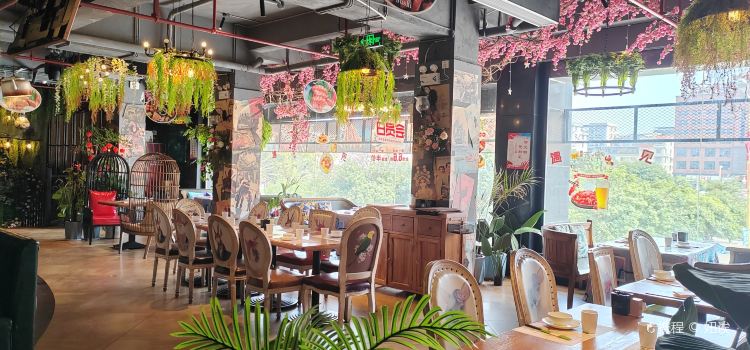 千岛湖音乐餐吧