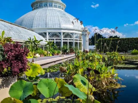 ニューヨーク植物園