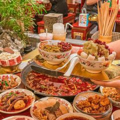 福德喜老火锅(郑州旗舰店) User Photo