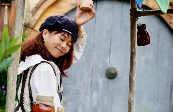 The Shire's rest cafe