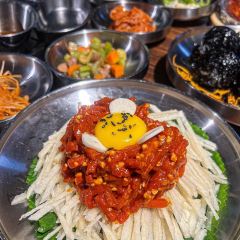 禾田炭火烤肉(电商大厦店) 여행 사진