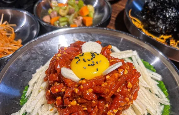 禾田炭火烤肉(電商大廈店)