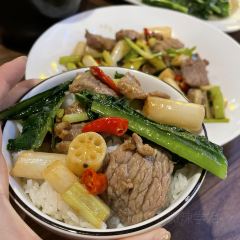 火小牛私房菜·啤酒鱼(西街店) User Photo