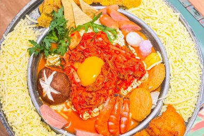 韓拾林石鍋拌飯（永旺店）