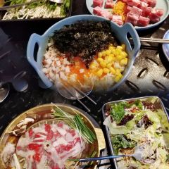 小猪小牛章鱼水煎肉(新区店) 여행 사진