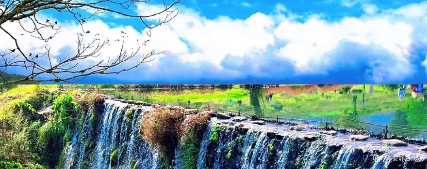 Malilengjiu Scenic Spot