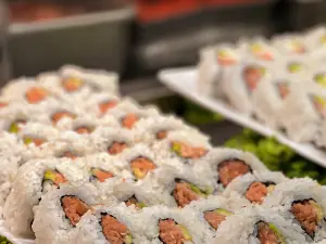 Vegas Seafood Buffet