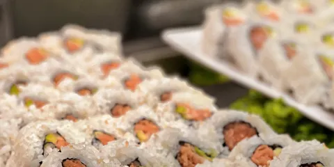 Las Vegas Seafood Buffet