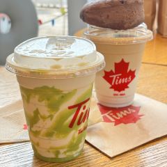 Tims天好咖啡(上下杭店) User Photo