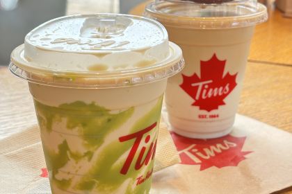 Tims天好咖啡(上下杭店)