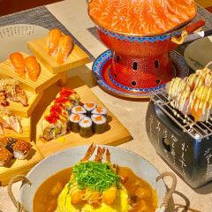 阪森寿司·炭火烤肉(园洲店) User Photo