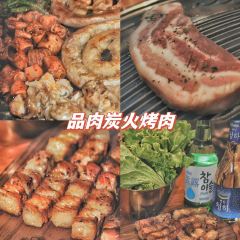 百铺乐核桃炭烤串(参花街店) User Photo