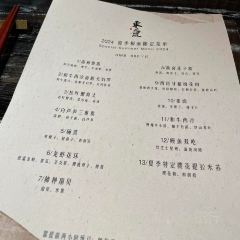 帝都大酒店·聚源西餐厅 User Photo