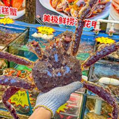 湛记海鲜食坊·团建聚会(白石洲店) User Photo