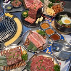 盛味堂韩式烤肉(饶平唐商广场店) User Photo