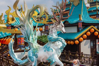 大兴街扣碗包子馆