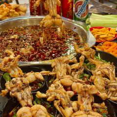麒荣椒麻鱼椒麻蛙(喜悦汇店) 여행 사진