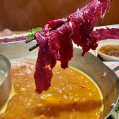 山外面·贵州酸汤火锅(正佳店) 여행 사진