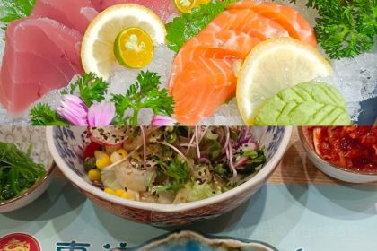 龙吟深海料理(黄县分店)