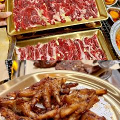 Mulansheng Halal Barbecue (Anning Store) User Photo