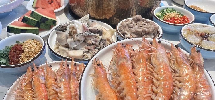 楚江子•龙继斑鱼庄(摩根店)