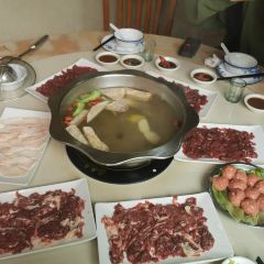伟记牛肉(金鸿公路店) User Photo