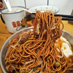 鬼手炒麵張用戶圖片