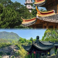 府学巷三姐妹炊饭 여행 사진