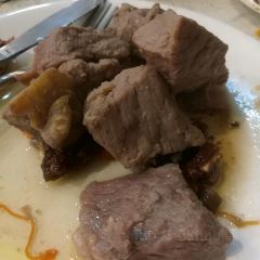 澳盟清汤鲜黄牛肉·汤锅王(彭州店) 여행 사진
