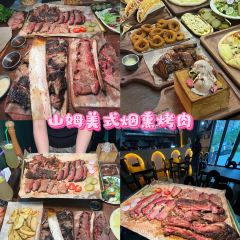 LINGSHANG ISLAND FOOD 여행 사진