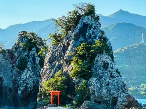 弁天島