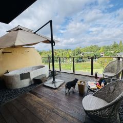 春山外精品汤屋度假酒店·悦食餐厅 여행 사진