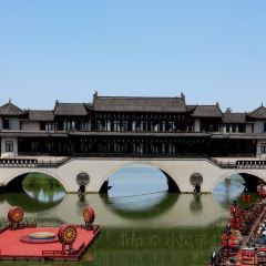 TAIHURENJIA·SUZHECAI User Photo