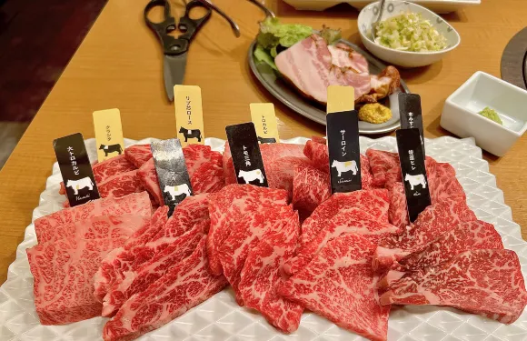 Aging Beef Karuizawa