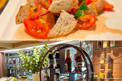 Far East Café (Shangri-La Far East Plaza Hotel)