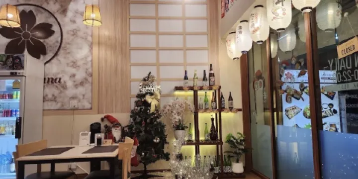 Sushi Hana Savannakhet