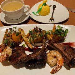 Barona Oaks Steakhouse 여행 사진