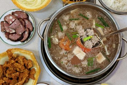 邵記豆米特色火鍋(畢節二分店)