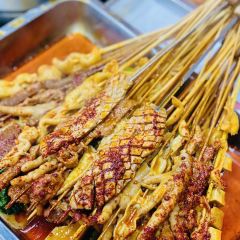 剑阁老地方麻辣串(文化路) User Photo